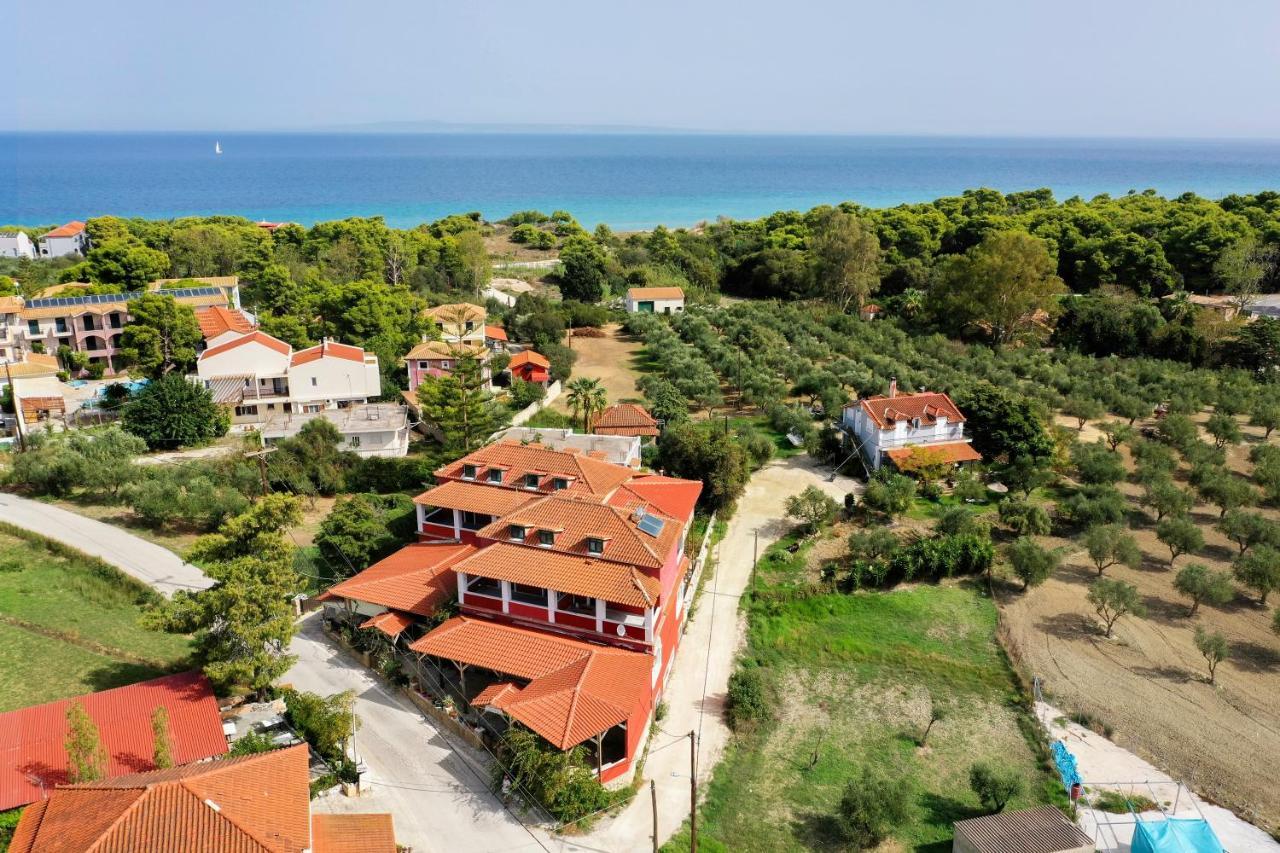 Vasilikos Garden Appartamento