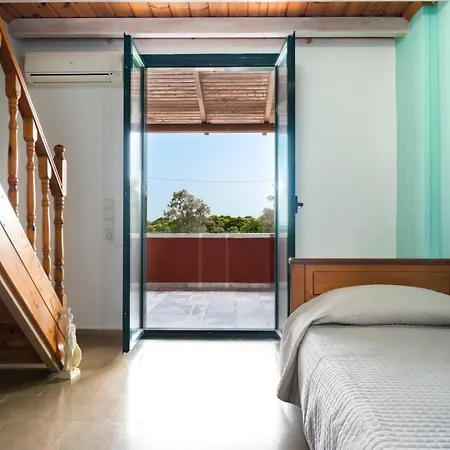 Vasilikos Garden Suites Exterior photo