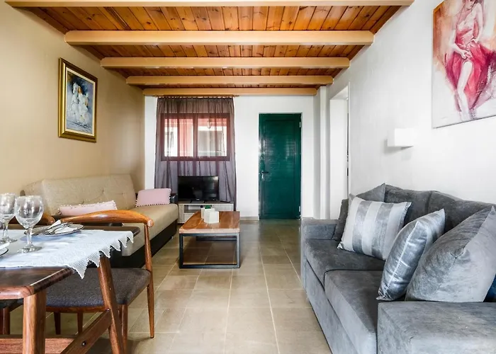 Vasilikos Garden Suites