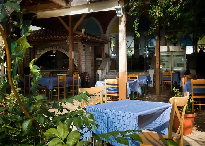 Vasilikos Garden Suites