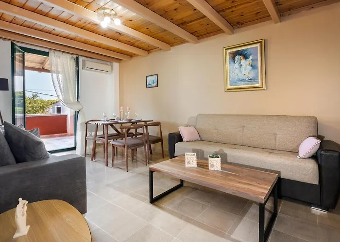 Vasilikos Garden Suites