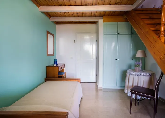 Vasilikos Garden Suites